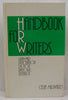 Handbook for Writers: Grammar, Punctuation, Diction, Rhetoric, Research Celia Millward and Kenney Withers