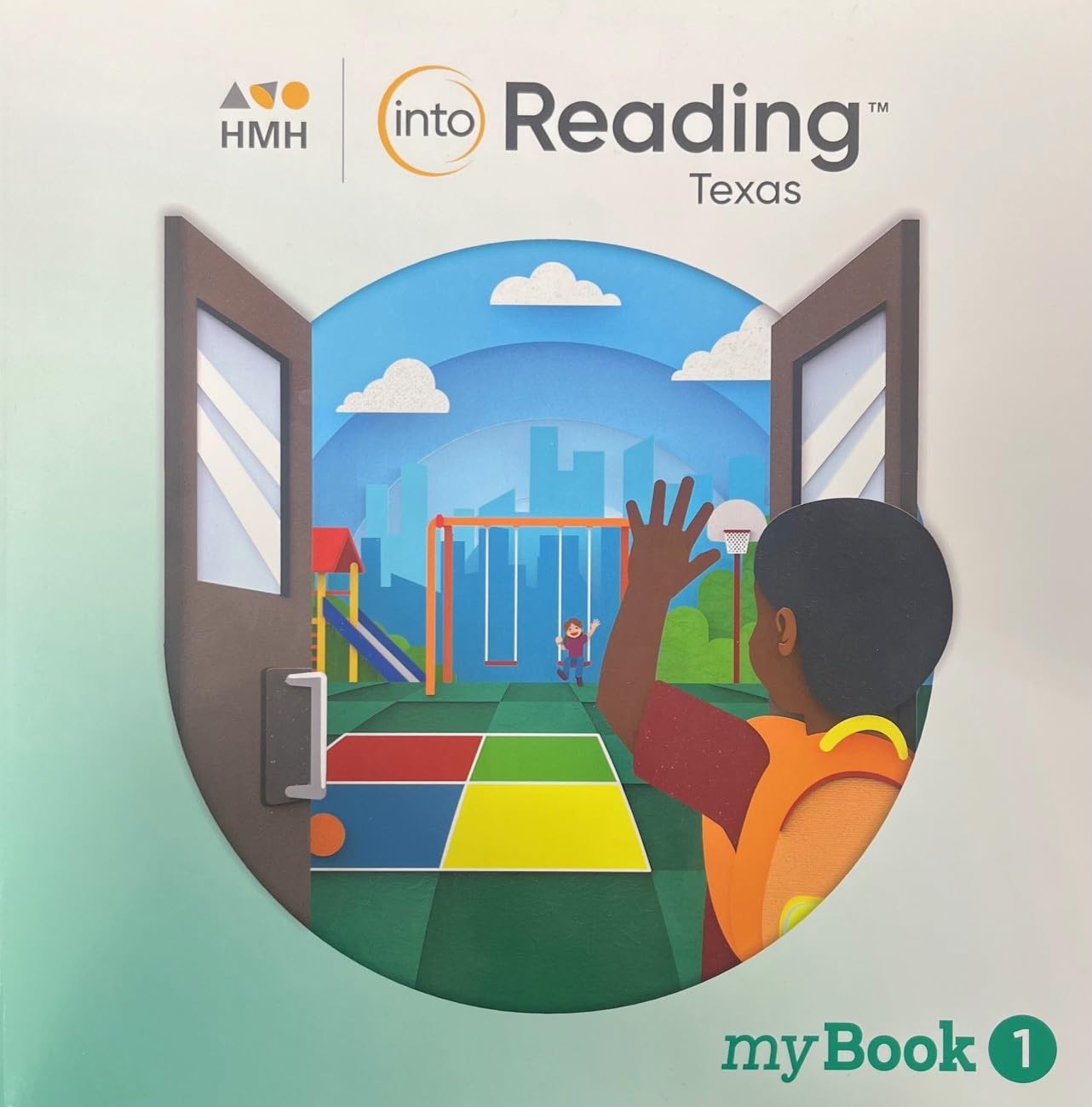 Into Reading Texas myBook 1, c. 2020, 9781328695178, 1328695174