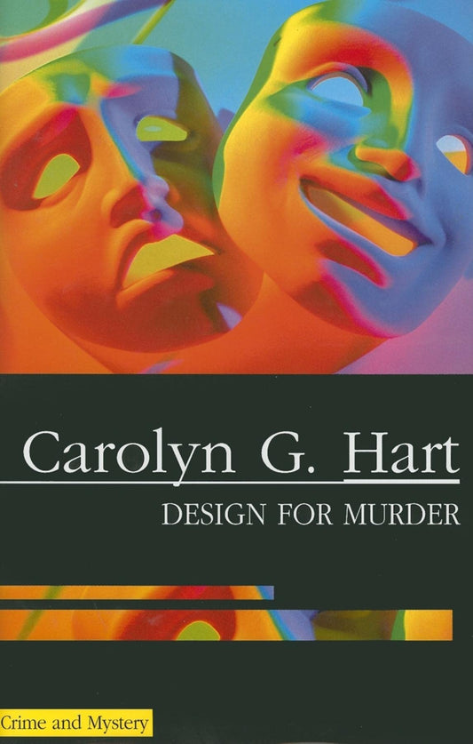 Design for Murder Death on Demand Mysteries, No 2 Hart, Carolyn
