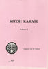 Kitoh Karate Volume I [Unknown Binding] unknown author