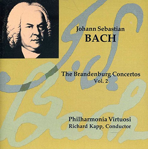Brandenburg Concertos 4-6