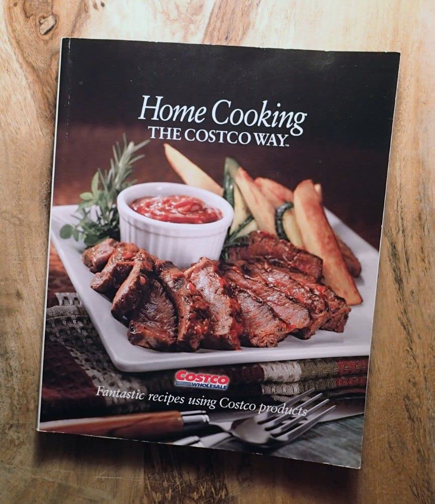 Home Cooking the Costco Way
