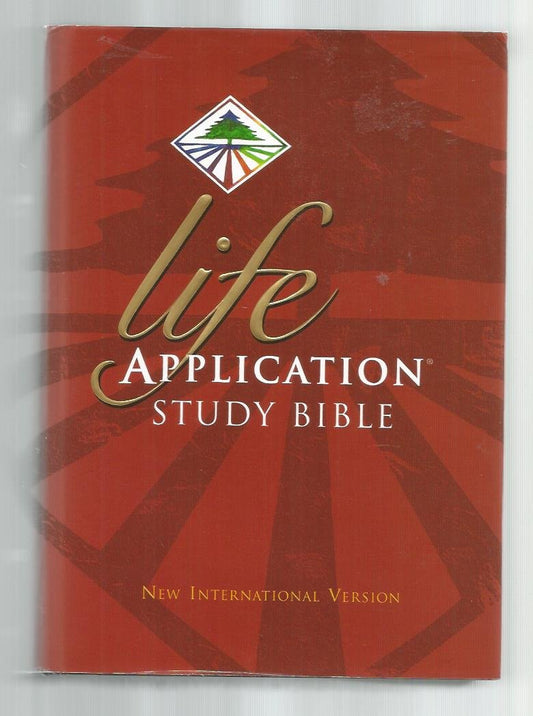 Life Application Study Bible, NIV Tyndale