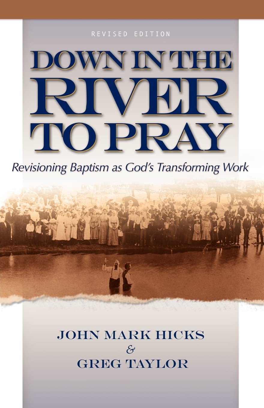 Down in the River to Pray (Revised Edition)