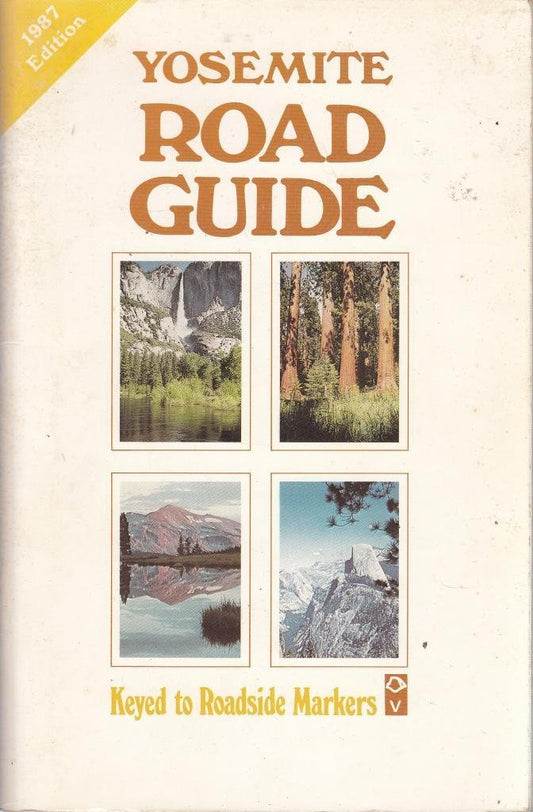 Yosemite Road Guide Richard Ditton