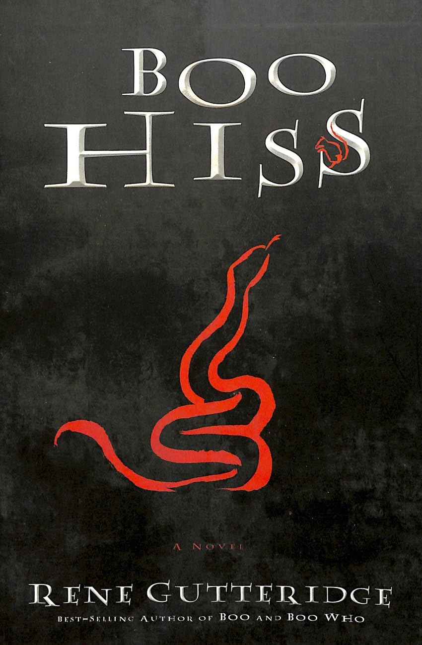 Boo Hiss (The Boo Series #3)