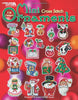 Mini Ornaments to Cross Stitch Leisure Arts 4611 Kooler Design Studio and Leisure Arts