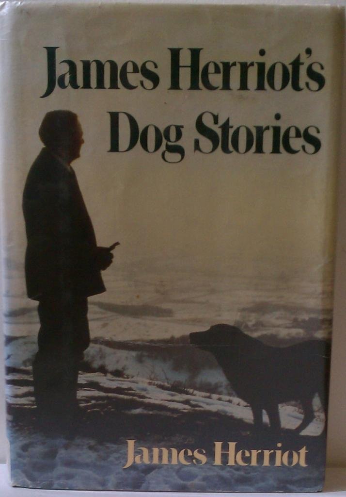 James Herriot's Dog Stories (G K Hall Large Print Book Series)