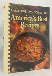 Americas Best Recipes: A 1993 Hometown Collection
