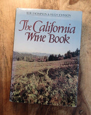 The California Wine Book