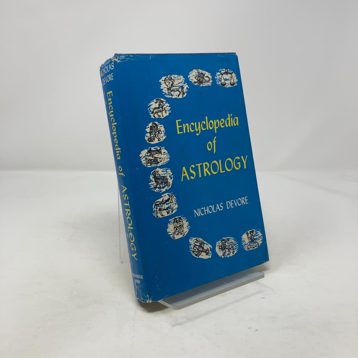 Encyclopedia of Astrology