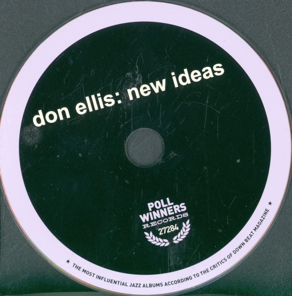 New Ideas: Don Ellis