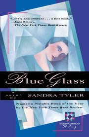 Blue Glass (Harvest American Writing)