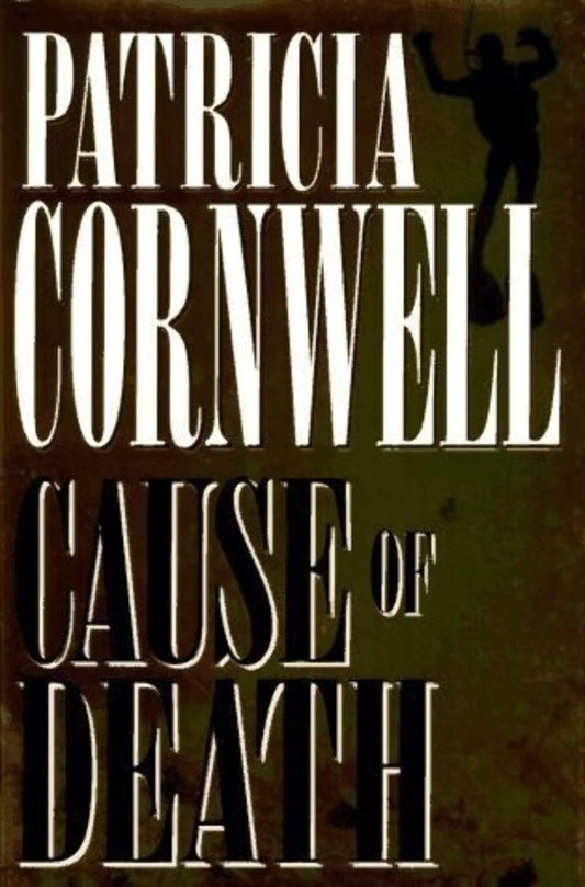 Cause of Death Patricia Cornwell Cornwell, Patricia