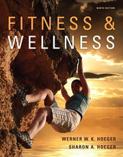 Fitness and Wellness (Available Titles CengageNOW)