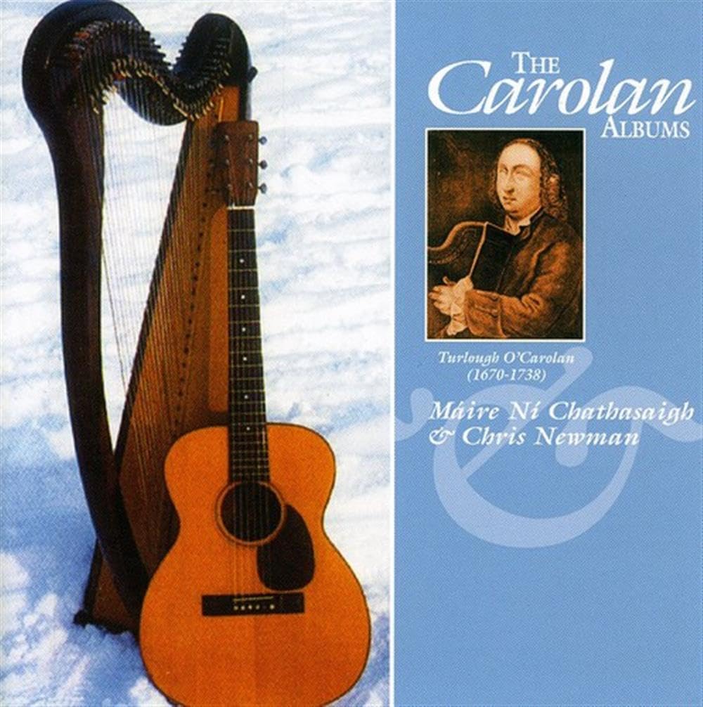 Carolan Albums