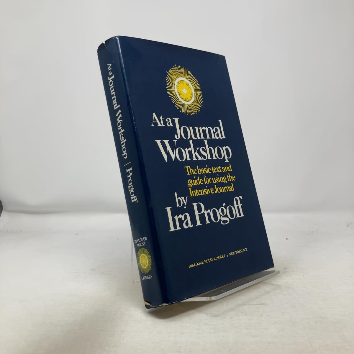 At a Journal Workshop