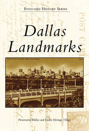 Dallas Landmarks (Postcard History Series)