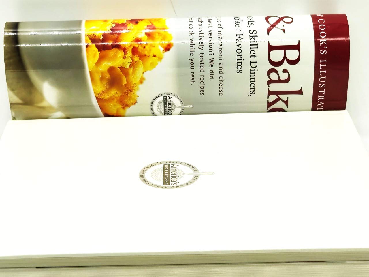 Cover & Bake (Best Recipe)