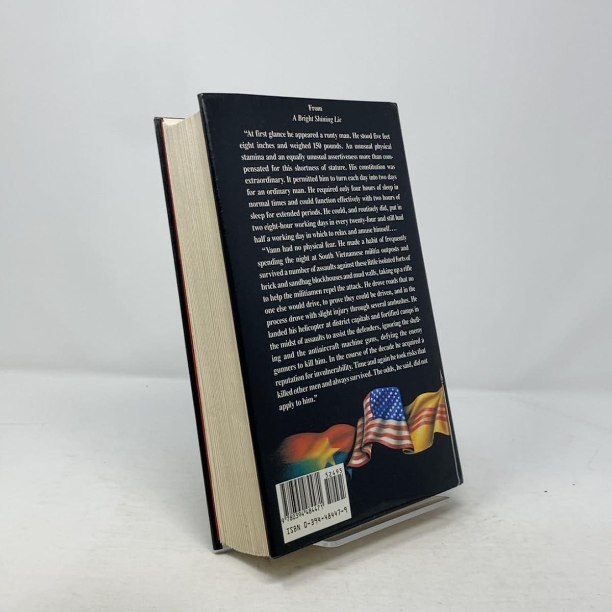 A Bright Shining Lie: John Paul Vann and America in Vietnam