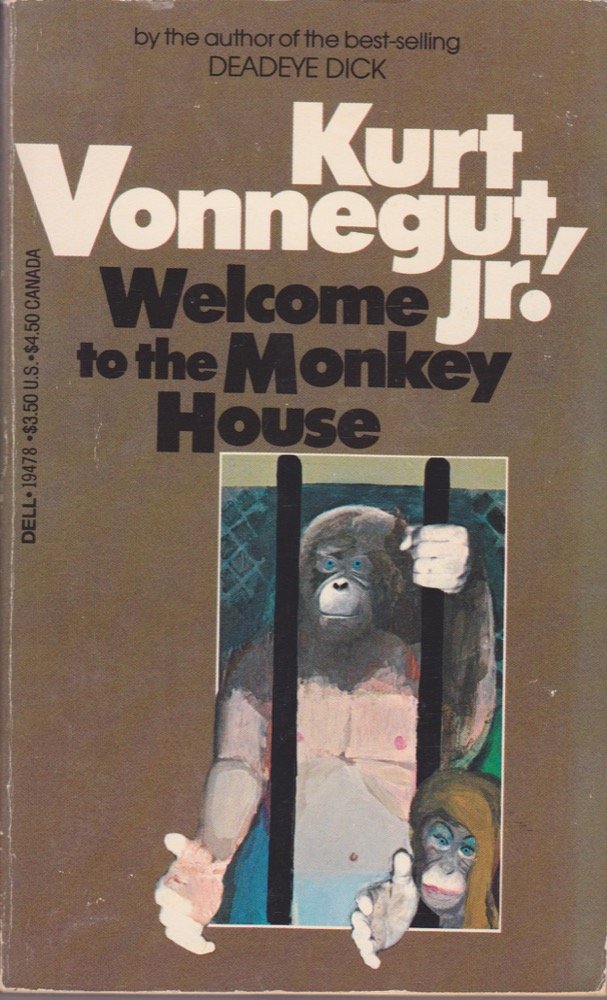 Welcome to the Monkey House