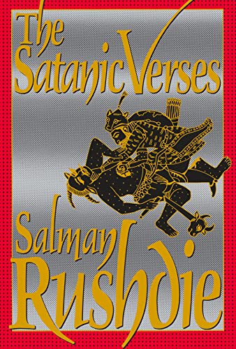 The Satanic Verses [Hardcover] Rushdie, Salman