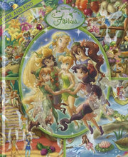 Look and Find: Disney Fairies