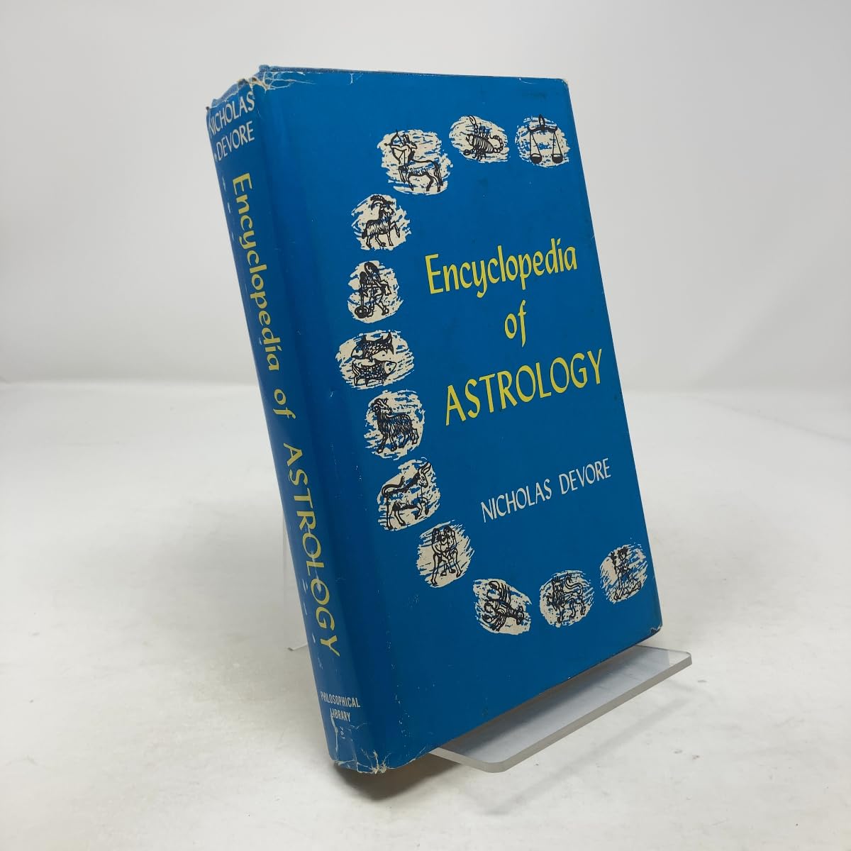 Encyclopedia of Astrology