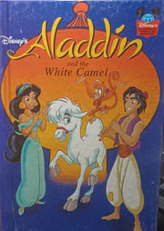 Aladdin and the White Baby Camel (Disney Wonderful World of Reading)