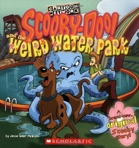 Scooby Doo and the Weird Water Park ScoobyDoo 8x8 MCCANN, JESSE LEON and Duendes Del Sur