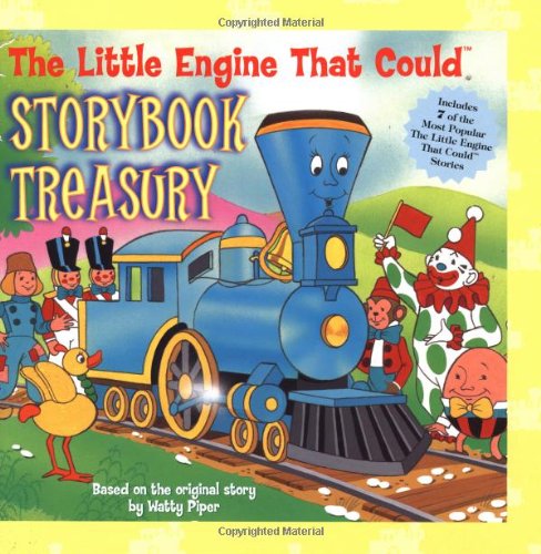 The Little Engine That Could: Storybook Treasury Piper, Watty and Ong, Cristina