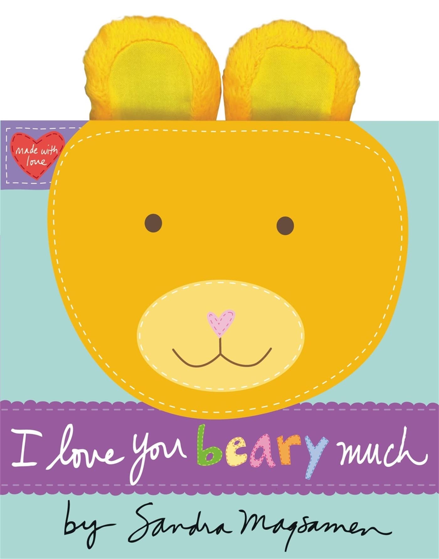 I Love You Beary Much (Earisistables)