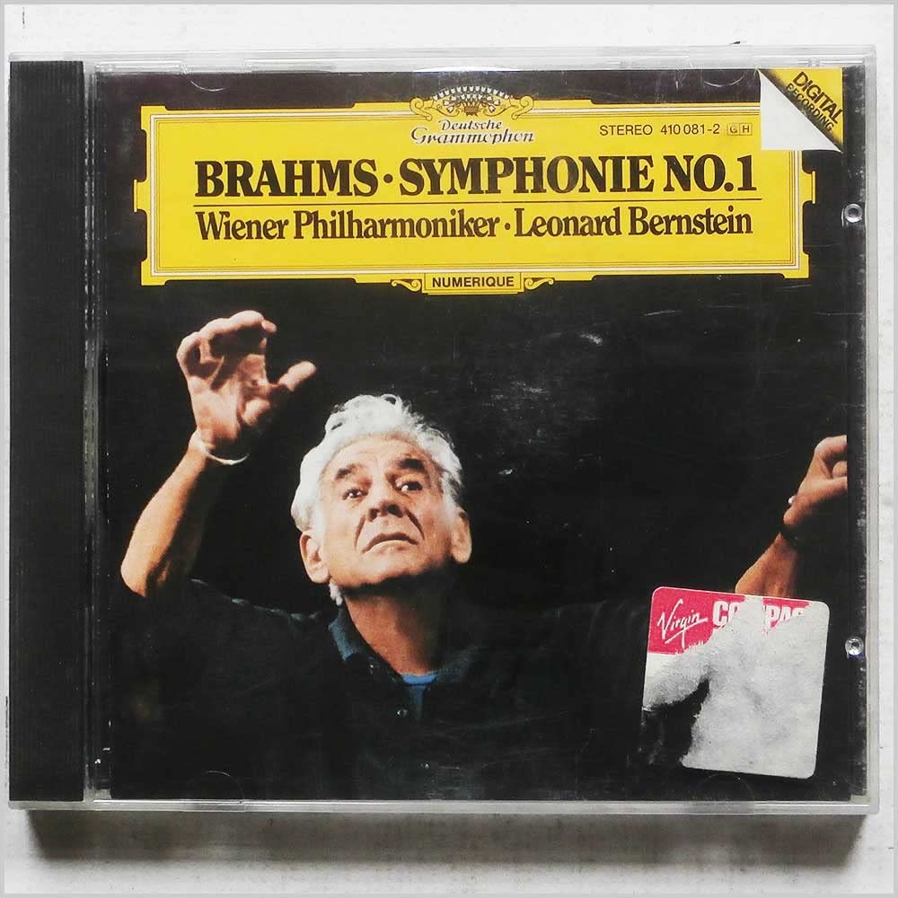 Brahms: Symphony 1