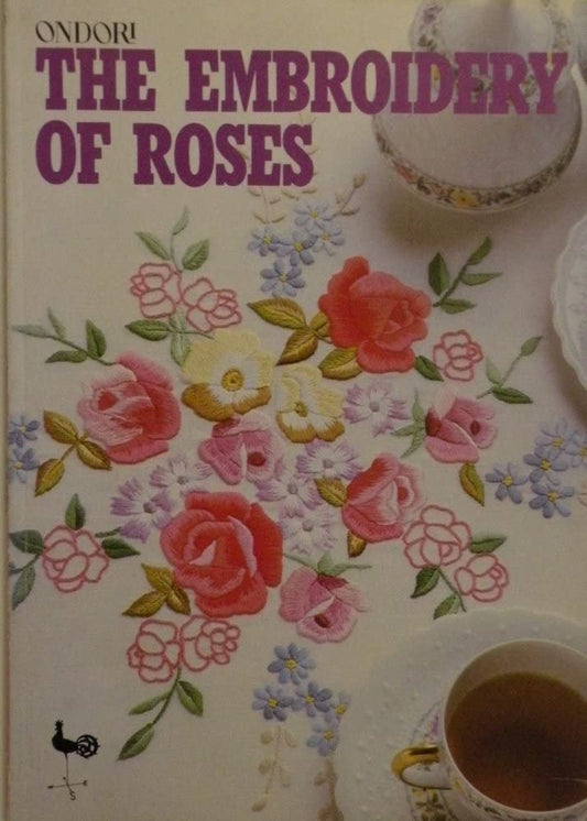 Embroidery of Roses Kuski, Michio