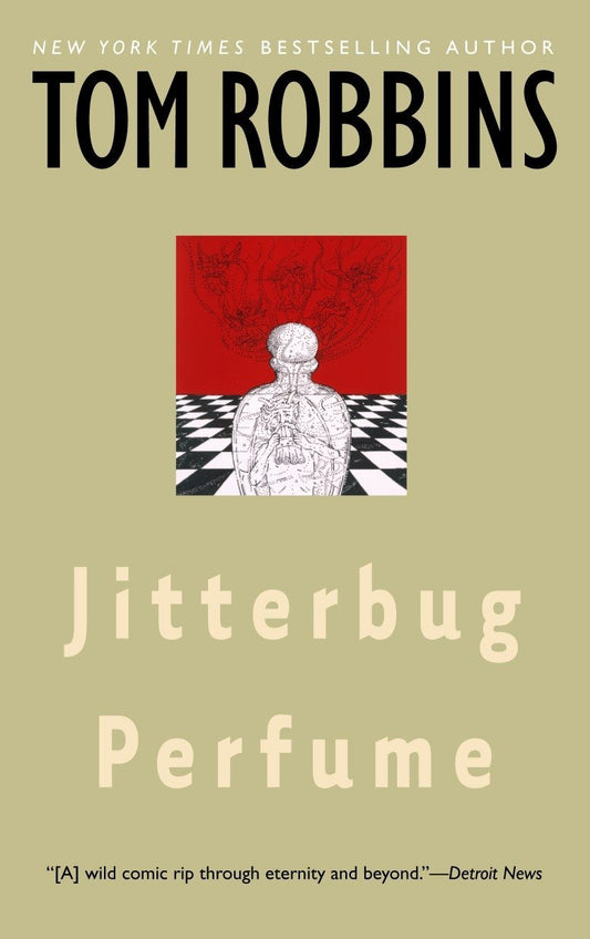 Jitterbug Perfume: A Novel [Paperback] Tom Robbins
