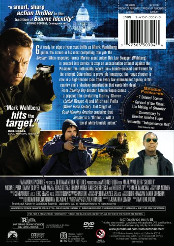 Shooter (Widescreen Edition)