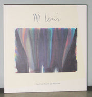 Morris Louis, recent acquisitions: And previous accessions : catalogue