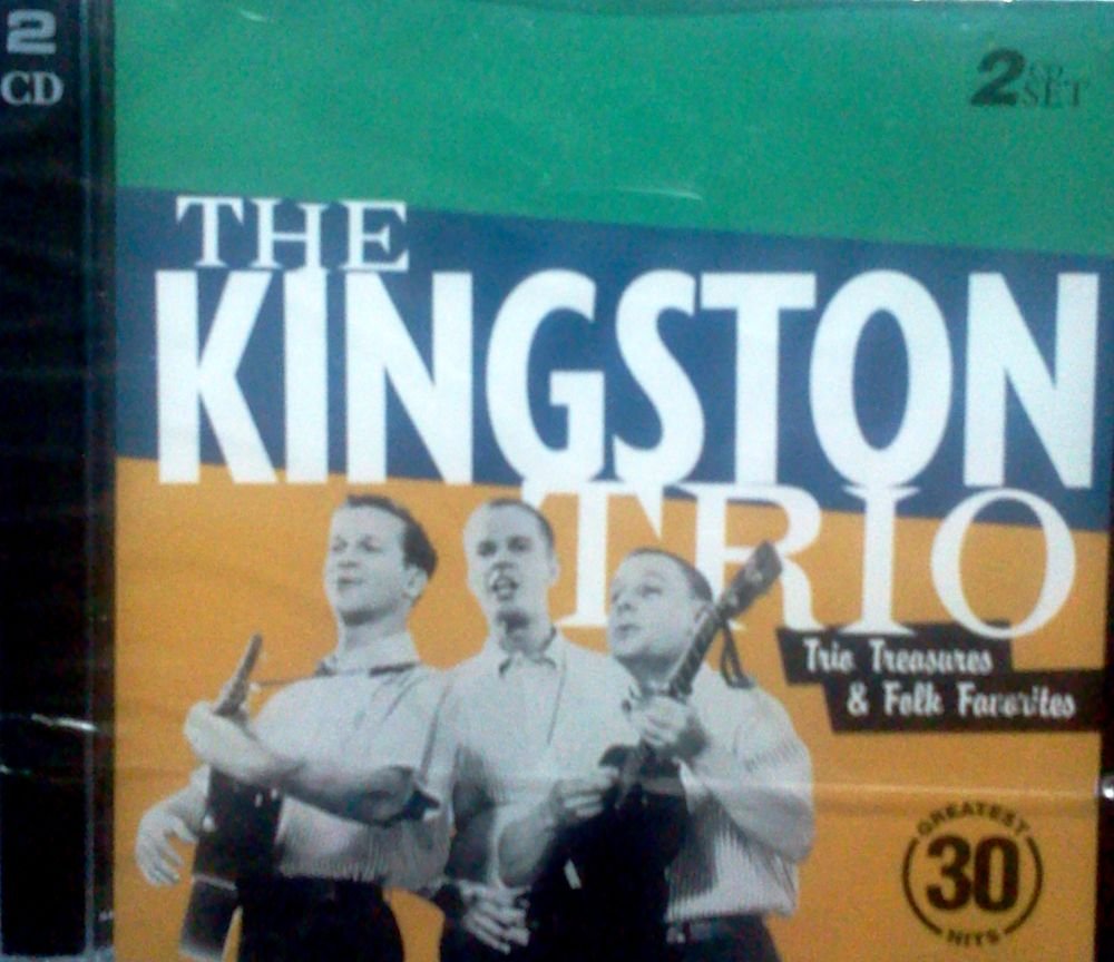 Trio Treasures & Folk Favorites