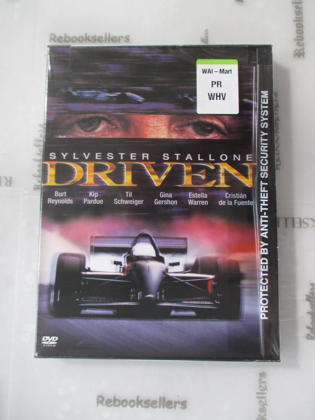 Driven (DVD)