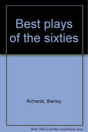 Best Plays of the Sixties