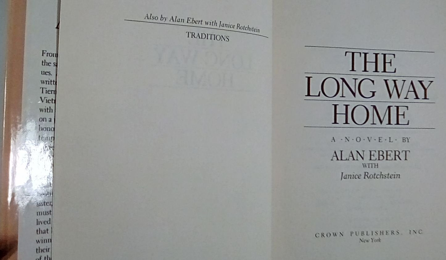 The Long Way Home