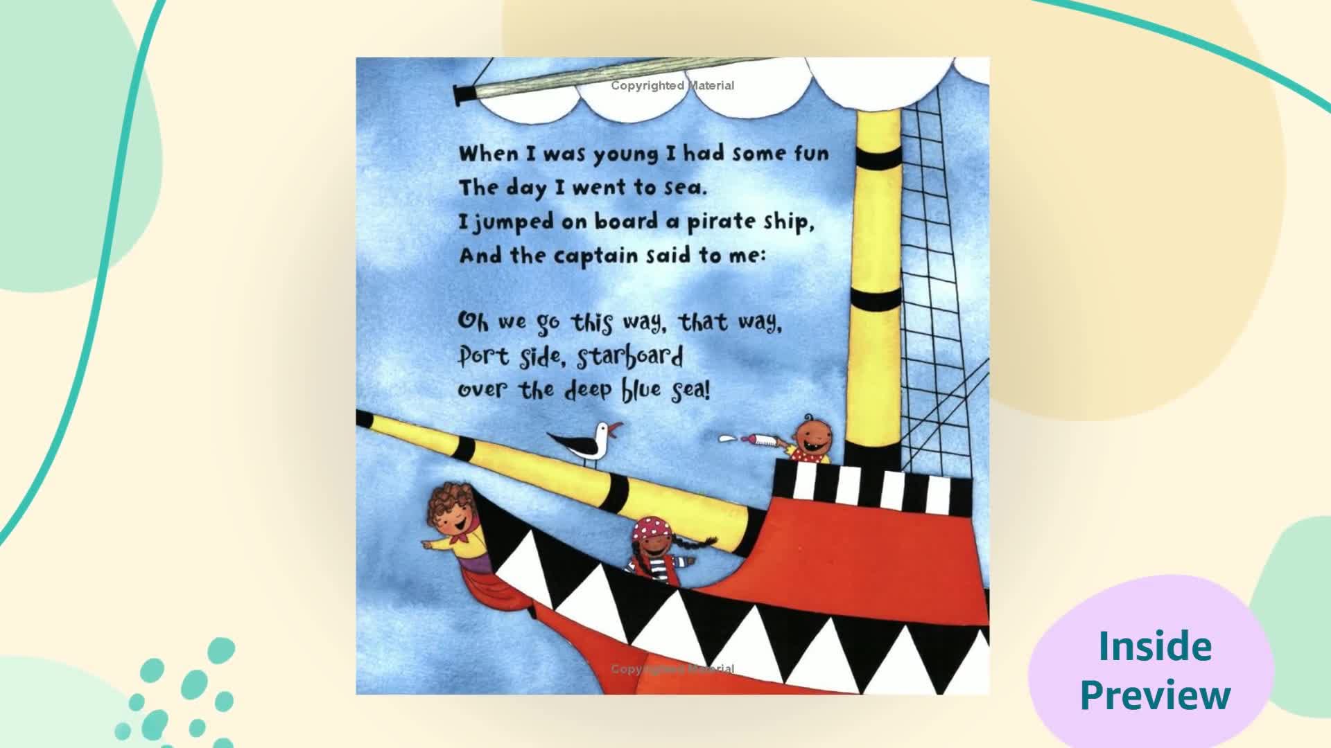 Port Side Pirates!