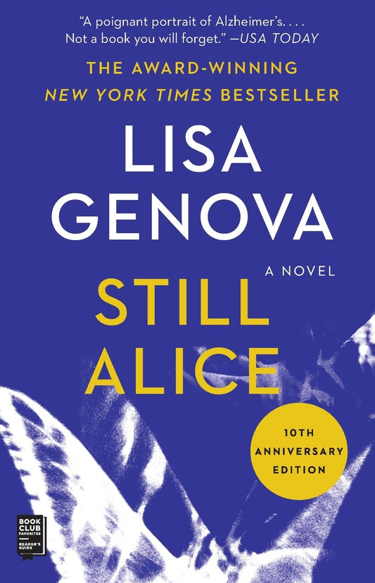 Still Alice [Paperback] Genova, Lisa