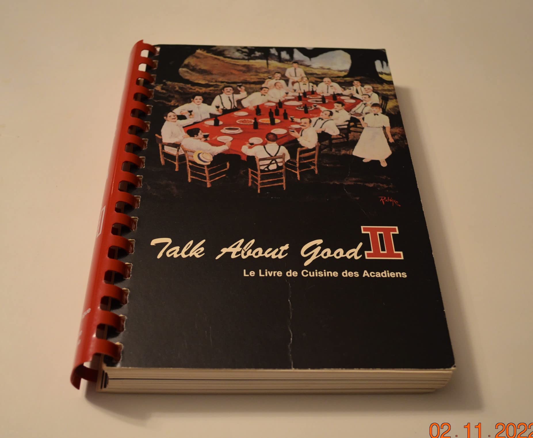 Talk About Good II: A Toast to Cajun Food