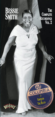 Bessie Smith: The Complete Recordings, Vol. 2