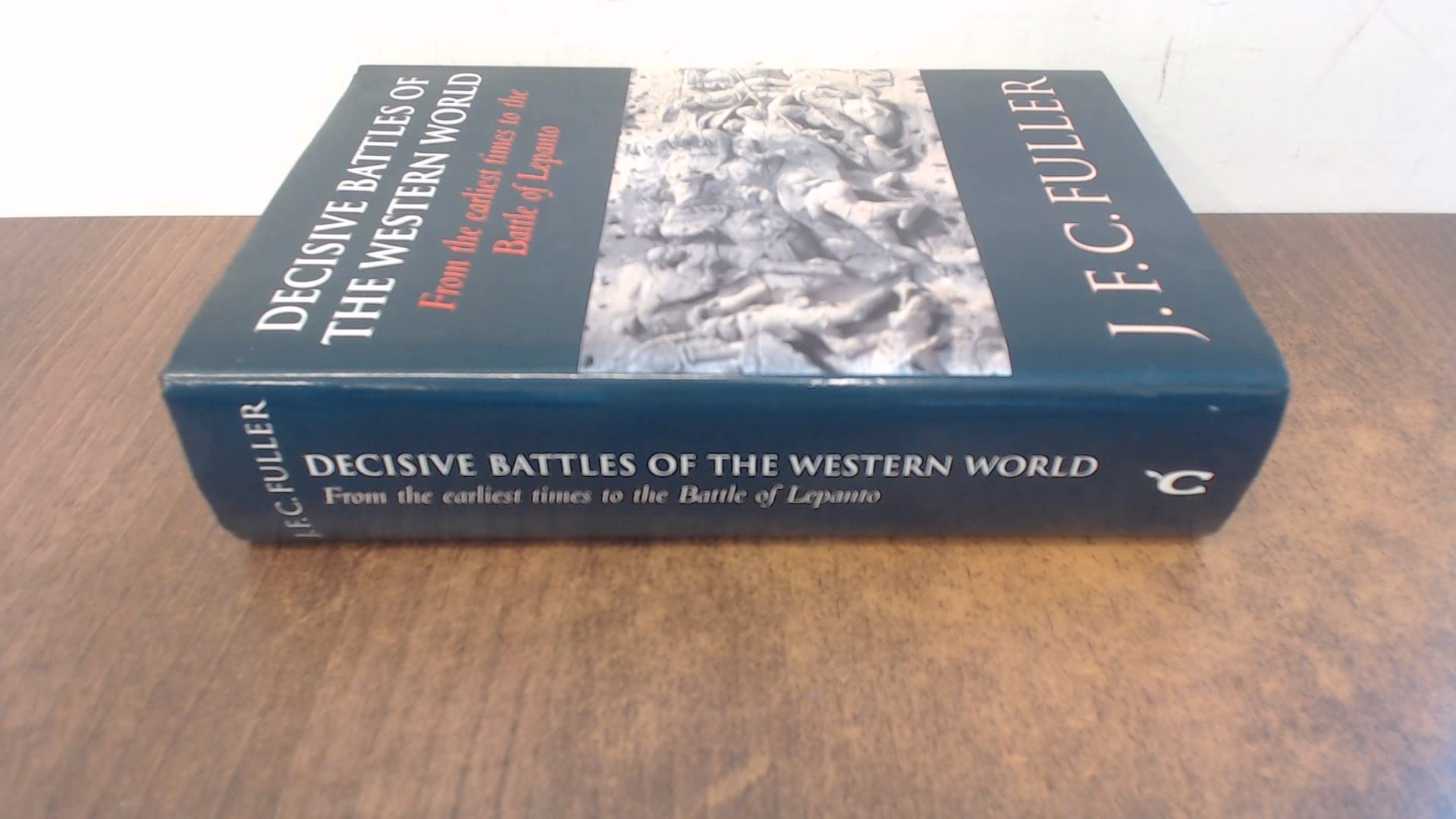 Decisive Battles of the Western World: 1