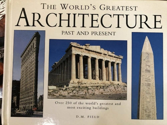 Worlds Greatest Architecture Packages
