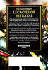 Legacies of Betrayal: Let the Galaxy Burn  The Horus Heresy 31 Hardcover Warhammer 40,000 40k 30K [Hardcover] Graham McNeill; Aaron DembskiBowden; Nick Kyme; Chris Wraight; Guy Haley; John French; David Annandale; Gav Thorpe and Anthony Reynolds