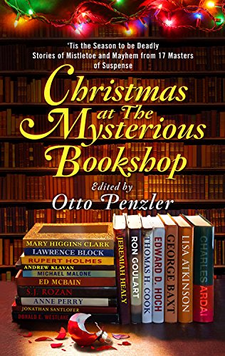 Christmas at The Mysterious Bookshop Perseus