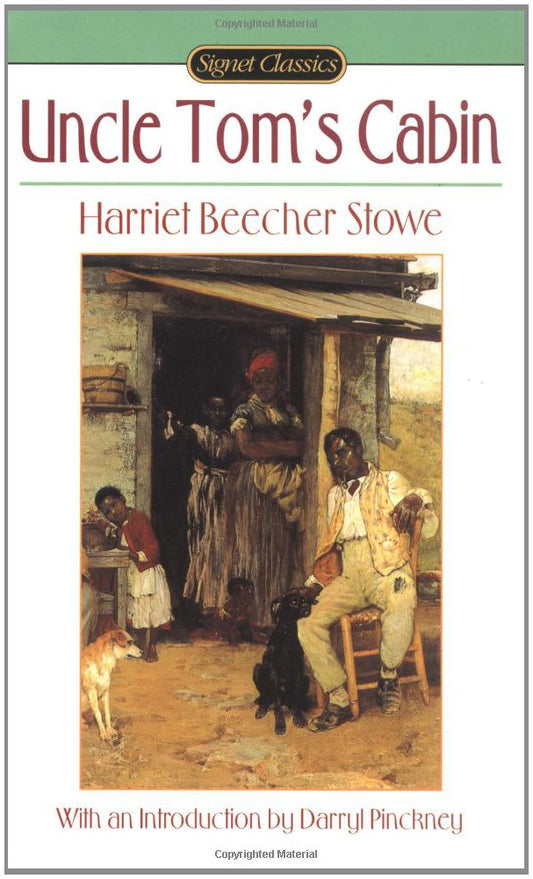Uncle Toms Cabin: Or, Life Among the Lowly Stowe, Harriet Beecher and Pinckney, Darryl